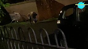 Hey, Check Out Cracky Slutting It Up in Public