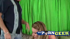 Rough Amateur Tattoo in Double Penetration Group?