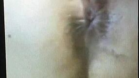 masturbating with dildo, feeling that orgasm coming?