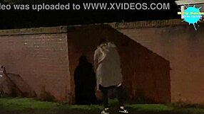 Hey, Check Out Cracky Slutting It Up in Public