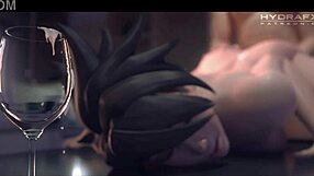 Personal-Error overwatch daily sex quests got me goin crazyy