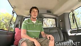 two gay guys having sex 😏