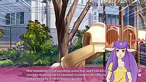 Ninnin Days Part 2: Ninja Panties Action