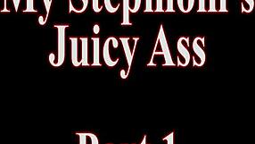 Feeling my stepmom Maria Jade's juicy ass emotions