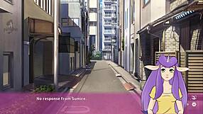 Ninnin Days Part 2: Ninja Panties Action