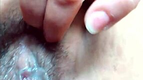 Mature webcam saggy tits show.