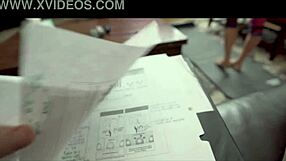 Feeling my stepmom Maria Jade's juicy ass emotions