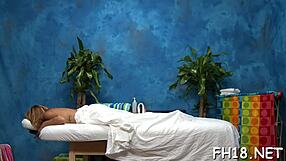 Want an erotic massage that turns hardcore?