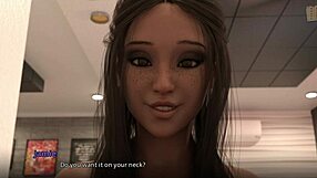 wvm 122 did jamie and shauna just kiss