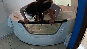 Visiting Motel For First Time With The Spoiled One Of The Home, Taboo Latina Big Ass Bbw Chubby