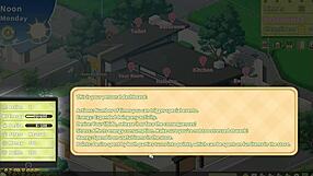 Summer Clover Harem Game