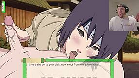 Anko Threatens Life Uncensored