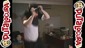 is this 18-year-old's first wild casting in spanish porn?