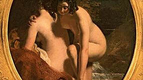 exploring vintage erotic drawings from antique anime collections