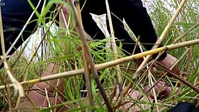 Naked Bound Nude in Bondage Anime Hentai