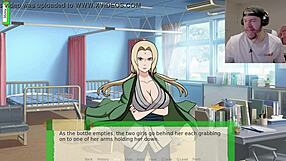 Anko Threatens Life Uncensored