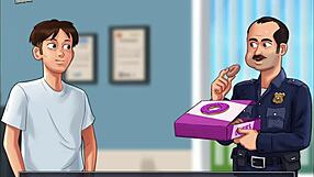 summertime saga chapter 184 adventure unfolds