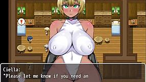 Príncipe Goza Quando Sua Amiga Chegar Perto Do Seu Pinto - NTR Sisters - Ciella & Luciella - Parte 4