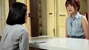 สาวเกาหลีแบ่งปันโมเมนต์ส่วนตัวสุดร้อนแรง