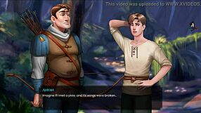 arm wrestling legend part 4 showdown