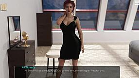 knockout master dominates with big tits and ass