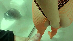 Perfect Latina Stepsister Serves With Her Holes