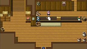 Príncipe Goza Quando Sua Amiga Chegar Perto Do Seu Pinto - NTR Sisters - Ciella & Luciella - Parte 4