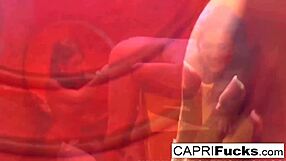 Capri Cavanni Fucks Busty Tattooed London Keyes