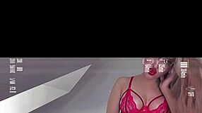 You adore black strapon goddess