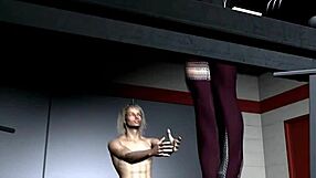 luv gay personal trainer builds muscle routine