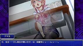 Ceresfonia 7 anime hentai game exploration