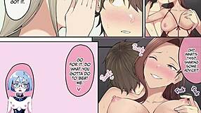 Imaizumi's house where gals gather for fun