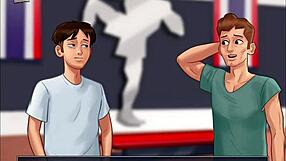 summertime saga chapter 184 adventure unfolds