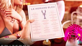 i roleplay a date with jenny in academy 29, but i mess up the lines