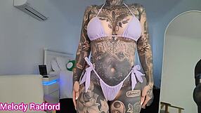 Micro Bikini Try On Haul