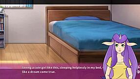 Ninnin Days Part 2: Ninja Panties Action