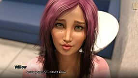 wvm 122 did jamie and shauna just kiss