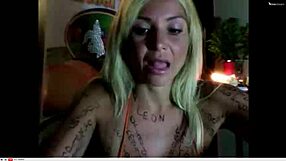 Maribel Zambrano Twitcam Part 3