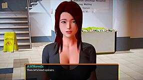 My new family 336 cartoon game episode