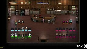 Redhead rides big cock cowgirl style in treasureofnadia episode 78