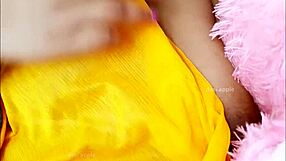 Indian teen 18+ sexy girl in a bold display