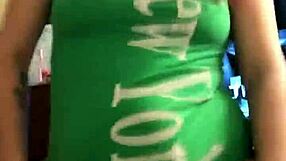 My sexy wife seductive dance