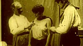 Check out these vintage Victorian gay encounters