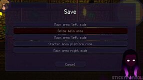 drain mansion succubus dominates me in hentai game part 3