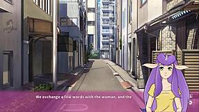 Ninnin Days Part 2: Ninja Panties Action