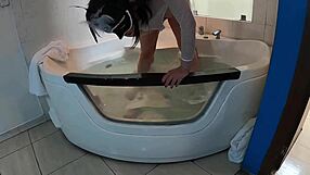 Visiting Motel For First Time With The Spoiled One Of The Home, Taboo Latina Big Ass Bbw Chubby