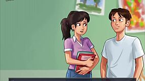 Summertime Saga 248 Episode