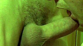 Sweet Mrubi Enjoys A Relaxing Time