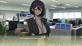 Summer Clover Harem Game