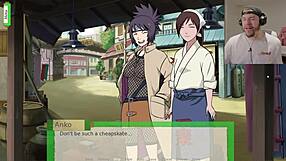 Anko Threatens Life Uncensored
